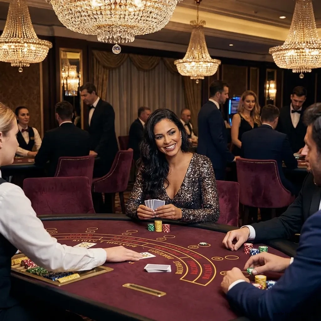 Jogos do cassino